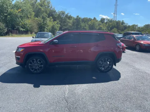 Another view of 2021 Jeep Compass 80th Special Edition for sale in Chambersburg, PA at Kyner's Auto Sales, Inc.