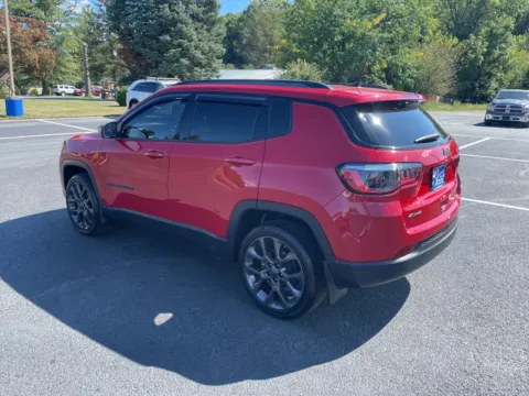 More photos of 2021 Jeep Compass 80th Special Edition at Kyner's Auto Sales, Inc., PA