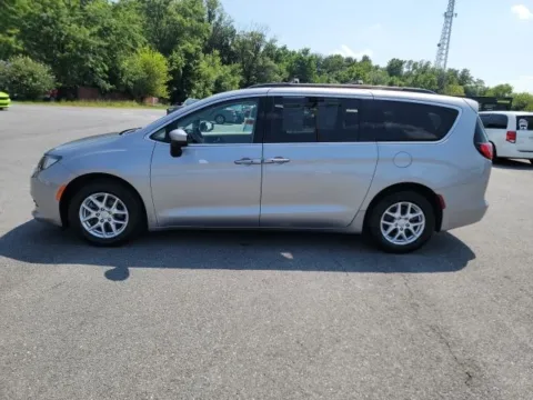 Another view of 2020 Chrysler Voyager LXI for sale in Chambersburg, PA at Kyner's Auto Sales, Inc.