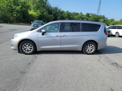 Another view of 2020 Chrysler Voyager LXI for sale in Chambersburg, PA at Kyner's Auto Sales, Inc.