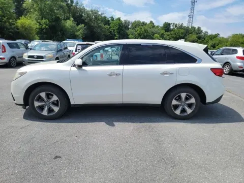 Another view of 2014 Acura MDX 3.5L for sale in Chambersburg, PA at Kyner's Auto Sales, Inc.