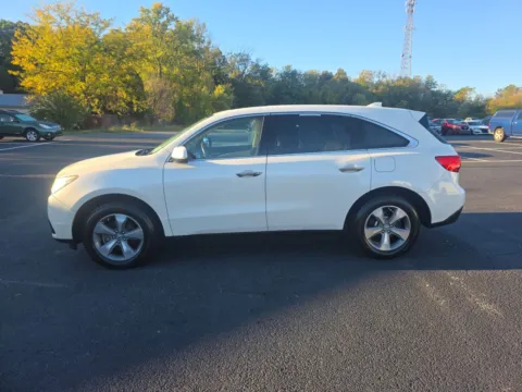 Another view of 2014 Acura MDX 3.5L for sale in Chambersburg, PA at Kyner's Auto Sales, Inc.