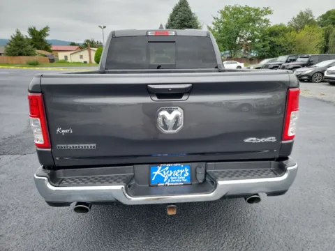 More photos of 2022 Ram 1500 Big Horn/Lone Star at Kyner's Auto Sales, Inc., PA