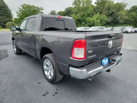 More photos of 2022 Ram 1500 Big Horn/Lone Star at Kyner's Auto Sales, Inc., PA