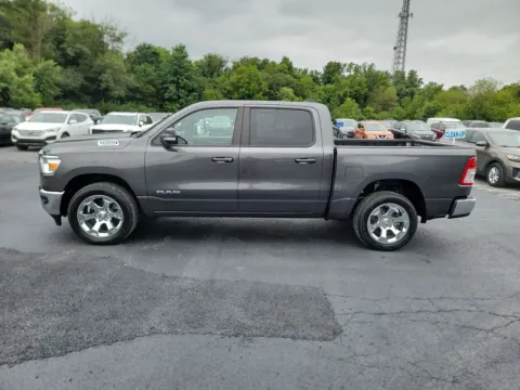 Another view of 2022 Ram 1500 Big Horn/Lone Star for sale in Chambersburg, PA at Kyner's Auto Sales, Inc.