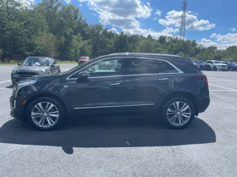 Another view of 2020 Cadillac XT5 Premium Luxury for sale in Chambersburg, PA at Kyner's Auto Sales, Inc.