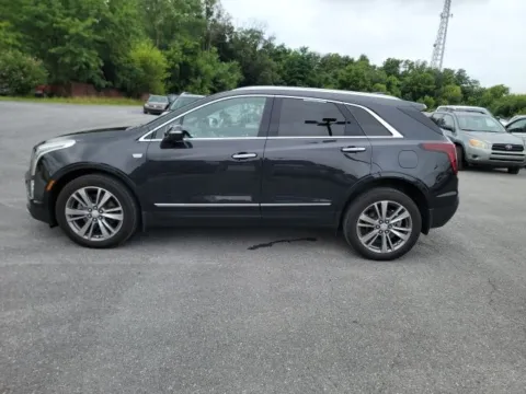 Another view of 2020 Cadillac XT5 Premium Luxury for sale in Chambersburg, PA at Kyner's Auto Sales, Inc.