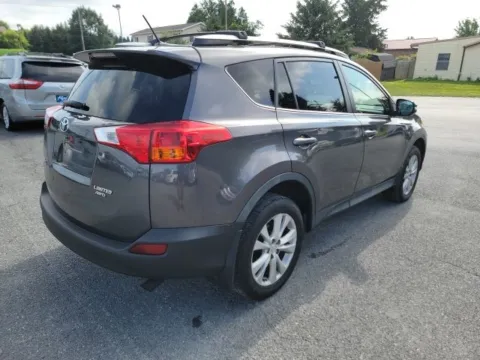 More photos of 2013 Toyota RAV4 Limited at Kyner's Auto Sales, Inc., PA