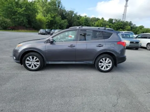Photos of 2013 Toyota RAV4 Limited for sale in Chambersburg, PA at Kyner's Auto Sales, Inc.