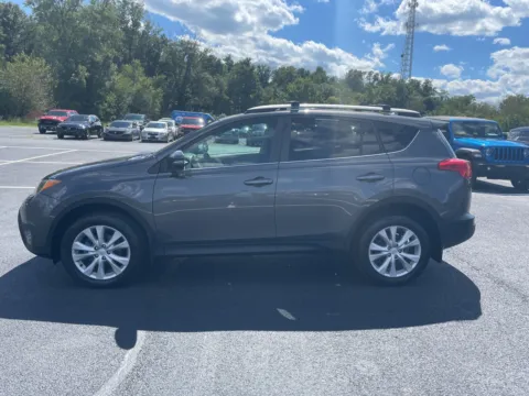 Photos of 2013 Toyota RAV4 Limited for sale in Chambersburg, PA at Kyner's Auto Sales, Inc.