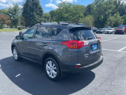 Another view of 2013 Toyota RAV4 Limited for sale in Chambersburg, PA at Kyner's Auto Sales, Inc.
