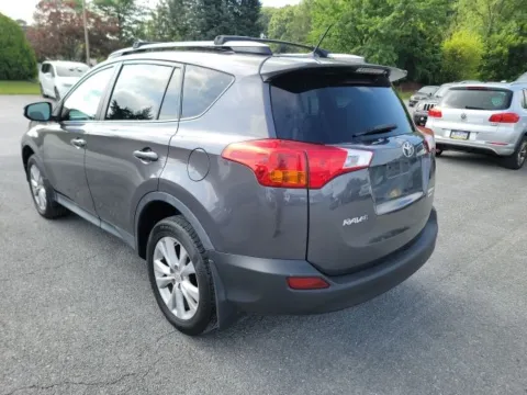 Another view of 2013 Toyota RAV4 Limited for sale in Chambersburg, PA at Kyner's Auto Sales, Inc.