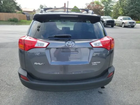 More photos of 2013 Toyota RAV4 Limited at Kyner's Auto Sales, Inc., PA