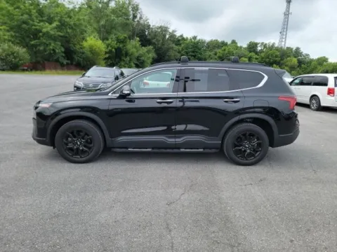 Another view of 2022 Hyundai Santa Fe XRT for sale in Chambersburg, PA at Kyner's Auto Sales, Inc.