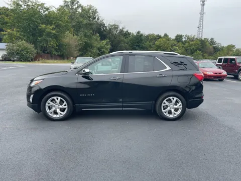Another view of 2018 Chevrolet Equinox Premier for sale in Chambersburg, PA at Kyner's Auto Sales, Inc.