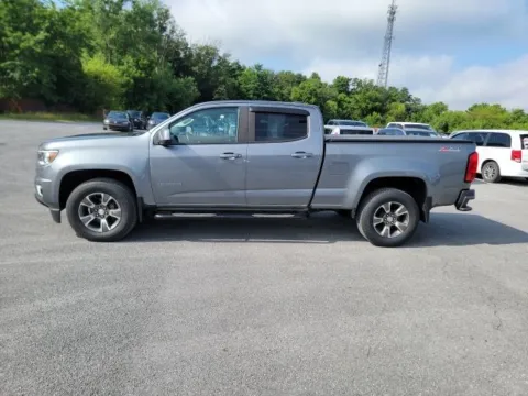 Photos of 2020 Chevrolet Colorado Z71 for sale in Chambersburg, PA at Kyner's Auto Sales, Inc.