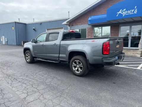 Another view of 2020 Chevrolet Colorado Z71 for sale in Chambersburg, PA at Kyner's Auto Sales, Inc.