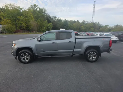 Photos of 2020 Chevrolet Colorado Z71 for sale in Chambersburg, PA at Kyner's Auto Sales, Inc.