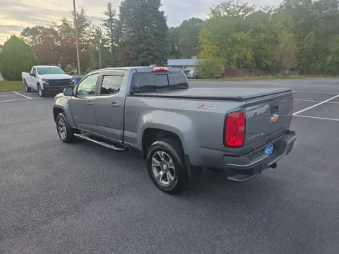 Another view of 2020 Chevrolet Colorado Z71 for sale in Chambersburg, PA at Kyner's Auto Sales, Inc.