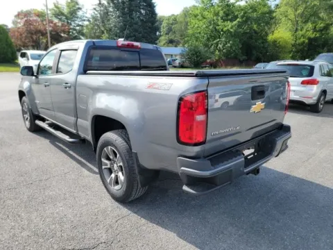 Another view of 2020 Chevrolet Colorado Z71 for sale in Chambersburg, PA at Kyner's Auto Sales, Inc.
