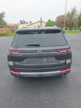 More photos of 2022 Jeep Grand Cherokee Summit 4xe at Kyner's Auto Sales, Inc., PA