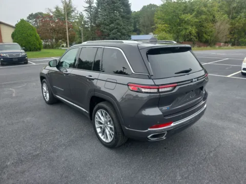 More photos of 2022 Jeep Grand Cherokee Summit 4xe at Kyner's Auto Sales, Inc., PA