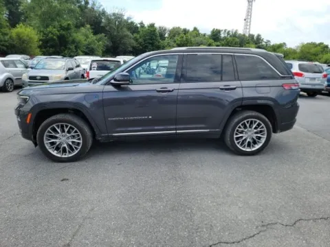 Another view of 2022 Jeep Grand Cherokee Summit 4xe for sale in Chambersburg, PA at Kyner's Auto Sales, Inc.