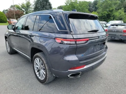 More photos of 2022 Jeep Grand Cherokee Summit 4xe at Kyner's Auto Sales, Inc., PA