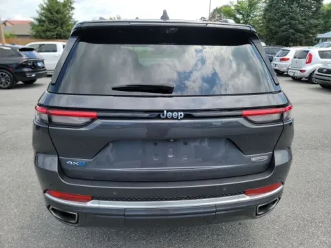 More photos of 2022 Jeep Grand Cherokee Summit 4xe at Kyner's Auto Sales, Inc., PA