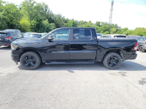 Photos of 2019 Ram 1500 Big Horn/Lone Star for sale in Chambersburg, PA at Kyner's Auto Sales, Inc.