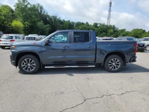 Another view of 2019 Chevrolet Silverado 1500 RST for sale in Chambersburg, PA at Kyner's Auto Sales, Inc.