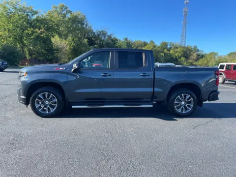 Another view of 2019 Chevrolet Silverado 1500 RST for sale in Chambersburg, PA at Kyner's Auto Sales, Inc.