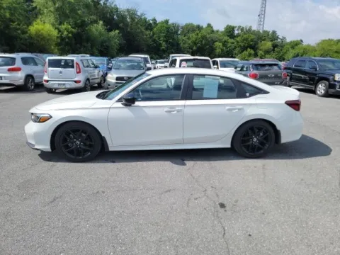 Another view of 2025 Honda Civic Sport for sale in Chambersburg, PA at Kyner's Auto Sales, Inc.