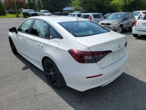 More photos of 2025 Honda Civic Sport at Kyner's Auto Sales, Inc., PA