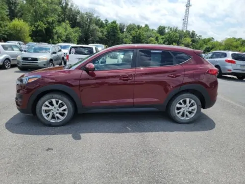 Another view of 2019 Hyundai Tucson Value for sale in Chambersburg, PA at Kyner's Auto Sales, Inc.