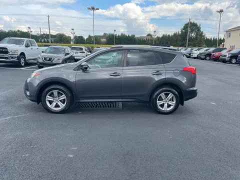 Another view of 2015 Toyota RAV4 XLE for sale in Chambersburg, PA at Kyner's Auto Sales, Inc.