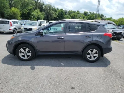Another view of 2015 Toyota RAV4 XLE for sale in Chambersburg, PA at Kyner's Auto Sales, Inc.
