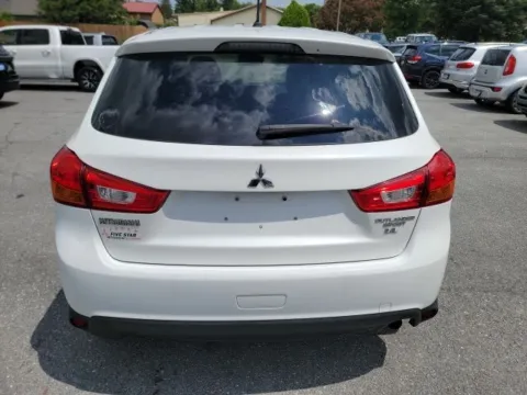 More photos of 2015 Mitsubishi Outlander Sport ES at Kyner's Auto Sales, Inc., PA