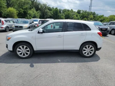 Another view of 2015 Mitsubishi Outlander Sport ES for sale in Chambersburg, PA at Kyner's Auto Sales, Inc.