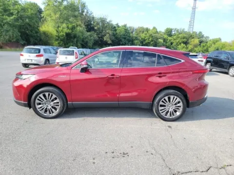Another view of 2021 Toyota Venza for sale in Chambersburg, PA at Kyner's Auto Sales, Inc.