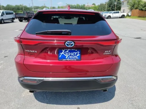 More photos of 2021 Toyota Venza XLE at Kyner's Auto Sales, Inc., PA