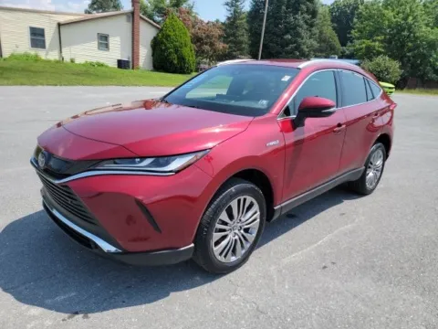 Another view of 2021 Toyota Venza XLE for sale in Chambersburg, PA at Kyner's Auto Sales, Inc.
