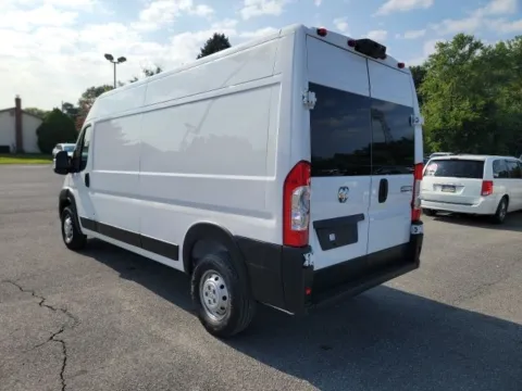More photos of 2023 Ram ProMaster 2500 High Roof at Kyner's Auto Sales, Inc., PA