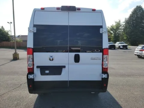 More photos of 2023 Ram ProMaster 2500 High Roof at Kyner's Auto Sales, Inc., PA