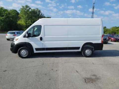 Another view of 2023 Ram ProMaster 2500 High Roof for sale in Chambersburg, PA at Kyner's Auto Sales, Inc.