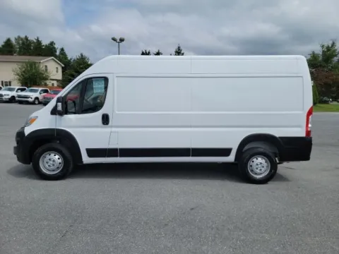 Another view of 2023 Ram ProMaster 2500 High Roof for sale in Chambersburg, PA at Kyner's Auto Sales, Inc.