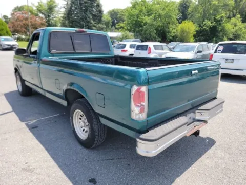 Another view of 1996 Ford F-150 for sale in Chambersburg, PA at Kyner's Auto Sales, Inc.