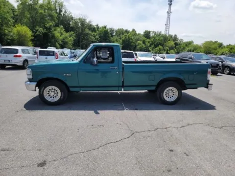 Photos of 1996 Ford F-150 for sale in Chambersburg, PA at Kyner's Auto Sales, Inc.