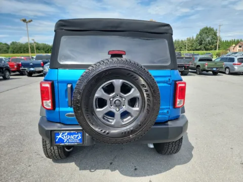 More photos of 2021 Ford Bronco Big Bend at Kyner's Auto Sales, Inc., PA