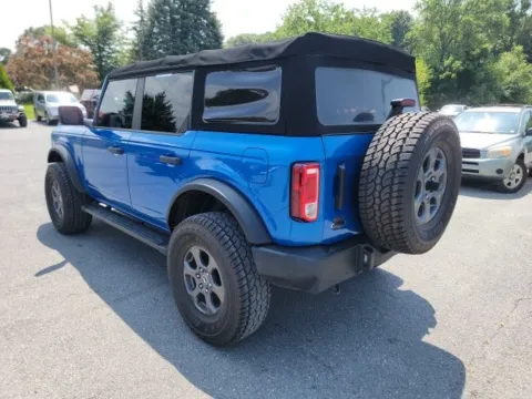 More photos of 2021 Ford Bronco Big Bend at Kyner's Auto Sales, Inc., PA